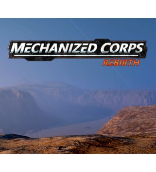 Mechanized Corps: Rebirth Steam Key GLOBAL